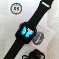 X6 Smart Watch Bluetooth Calling. 