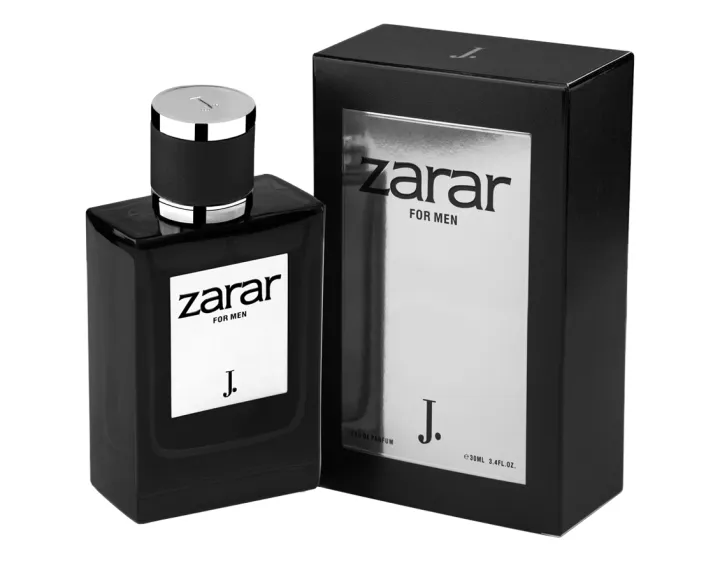 Junaid Jamshed -ZARAR-Male-30ML MINIATURE(M)-30ML