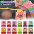 Amamia NFC Game Card Fine Workmanship Near Field Communication Animal Crossing Game Card. 