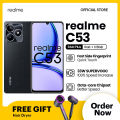 Buy realme C53 | 6GB RAM + 128GB ROM (Get Free Gift Mobile Phone Stand). 
