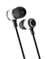 M11 Candy Handsfree Magnetic earphones (woofers) - Black. 