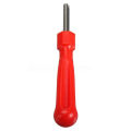 4 pcs Tyre Valve Core Remover Removal Tire Repair Tool Screw Driver. 