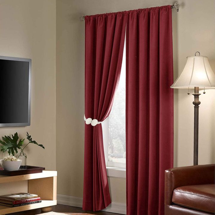 Magnetic%20Curtain%20Tiebacks,%202%20Pack%20Beige%20Decorative%20Tie%20Backs%20for%20Curtains%20Rope%20Outdoor%20Holder%20Without%20Hooks%20for%20Shower%20Sheer%20Blackout%20Drapes%20-%20Image%203