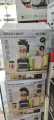 Stainless steel body Silver crest electric blender and masala grinder. 