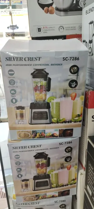 Stainless%20steel%20body%20Silver%20crest%20electric%20blender%20and%20masala%20grinder%20-%20Image%203