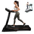 Portable Folding Treadmill for Home Workout | Electric Running Machine | 2 Year Warranty. 