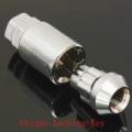 Panda Online 12x1.5mm Lock Alloy Wheel Nuts Bolts With Key 60 Degree Taped. 