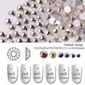 1440 AB Rhinestones Crystal Flat Back With Picking Tool. 