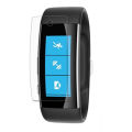 3x Clear LCD Screen Protector Guard Cover Film Skin for Microsoft Band 2 Sporting Smart Watch Accessories. 
