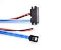 【3C VictoryEagle Store】Cable for Banana Pi HDD Connectors Banana Pi Hard disk Cable 2.5 inch Disk to Banana Pi M1. 