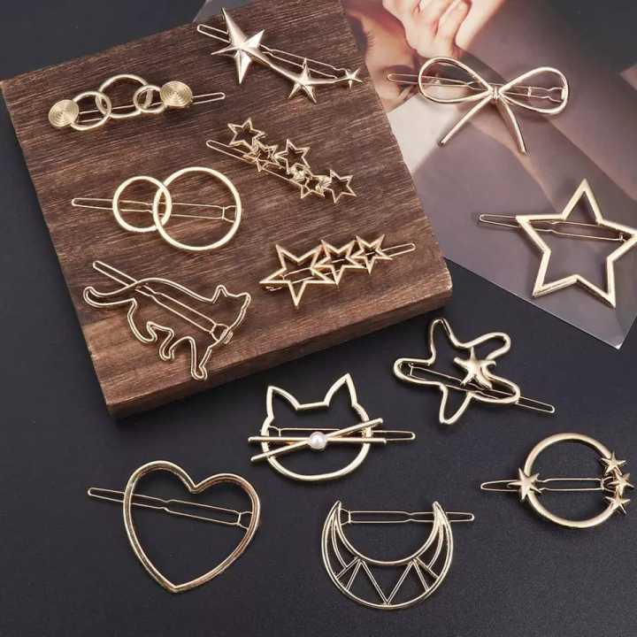 METAL%20Geometric%20Hair%20Clip%20Hair%20Pins%20Round%20Triangle%20Barrettes%20Hairpin%20Barrette%20Hair%20Claws%20Women%20Girls%20Fashion%20stylish%20metal%20Hair%20Accessories%20Gifts%20-%20Image%202
