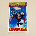 Superman Theme Bags - Pack of 10 Party Goodie Bags Birthday Gift Bags. 