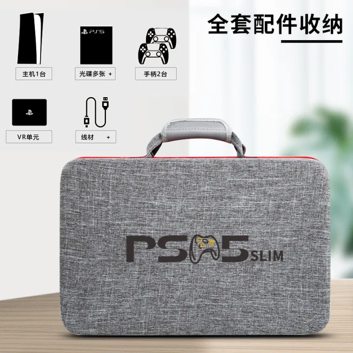 PS5%20Organizer%20PS5%20Console%20Accessories%20Portable%20Organizer%20The%20new%20PS5%20Slim%20PS5%20Slim%20Organizer%20-%20Image%202