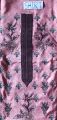 Unstitched Khaadi Linen 3 pieces suit for women. 