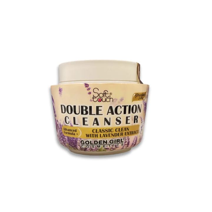 Deep Soft Touch Soft Touch Double Action Cleanser | Double Action Cleanser For Deep ...