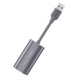 Mini Video Capture Card USB 2.0 HDMI Video Capture Grabber Phone Game Camera Capture Recording Box. 