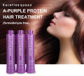 Keratin Queen Brazil Botox Hair Straightening Treatment Shampoo+ Conditioner + Protein 3 Set 500ml. 