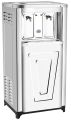 Cherry Electric Water Cooler 35 Liters - High Quality Gauge - Pure Stainless Steel - Pure Copper- (WC-35). 
