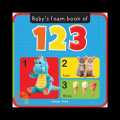Learning Books for Kids ABC Alphabets, Numbers 123 and Urdu Foam Book 5 inches x 4 inches. 