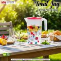 Maxware Hosuehold Treat Jug 2000 ml, Plastic Water Jug, Water Jug for Kitchen. 