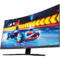 Gigabyte G32QC A Curved Gaming Monitor 31.5" QHD VA 1500R 1ms 165Hz FreeSync Premium Pro HDR400. 