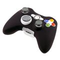 XBox 360 Silicon Plain Cases and Covers(White,Black,Pink,Red,Blue). 