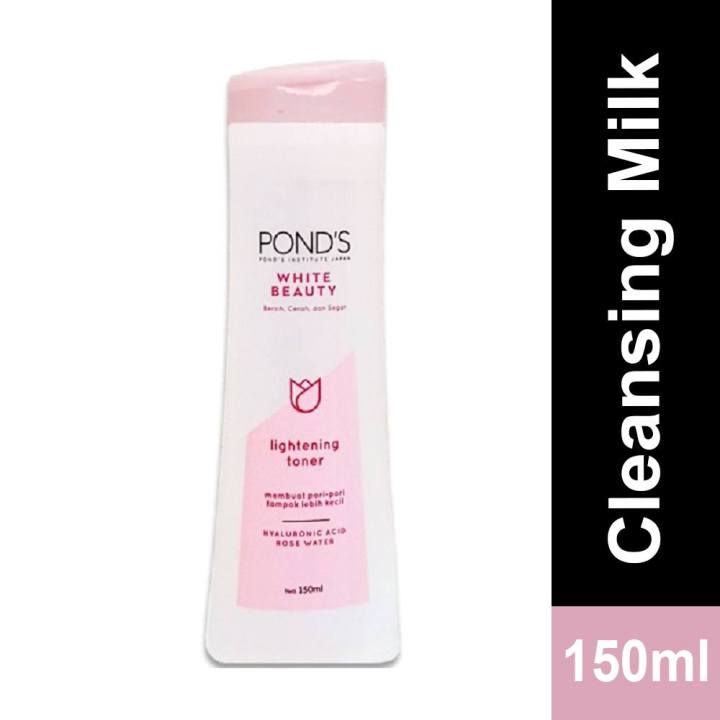 Poond's%20Bright%20Beauty%20Cleansing%20Milk%20150ml%20-%20Image%203