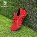Mens Running Shoes Men Sports Sneakers Men Sport Shoes Red Sports Tennis Shoes Sports Gym Sneakers Men Shoes Summer Casual Shoes Red Size Sneakers Outdoor Running Shoes Fashion Sports Shoes Comfortable Breathable. 