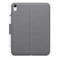 Logitech Slim Folio Keyboard Case for iPad (10th gen & A16) with Integrated Bluetooth Wireless Keyboard. 