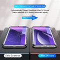 Relaxtoo For Xiaomi Redmi Note 13 Pro Plus 5G 3Pcs HD Hydrogel Soft Film Jelly Film For Note 13 Pro+ Note13 ProPlus Note13ProPlus 5G Full Cover Screen Protector Not Glass. 