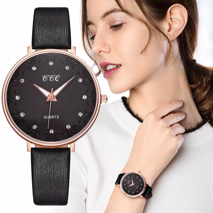Clock%20Ladies%20Quartz%20Wristwatches%20Leather%20Band%20Elegant%20Rhinestones%20Love%20Mark%20Black%20Dial%20Casual%20Bracelet%20Watch%20Woman%20-%20Image%203