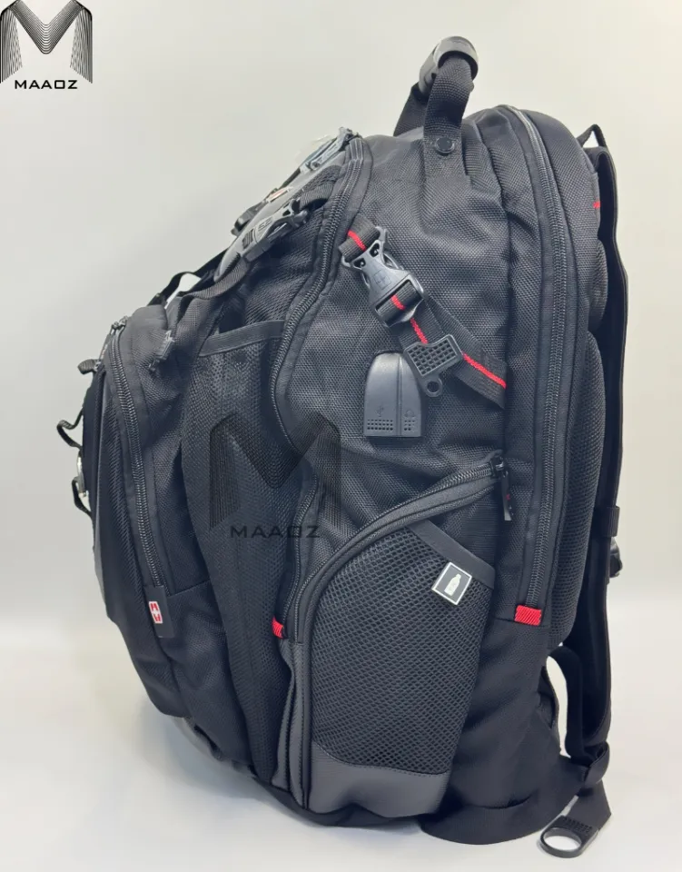 Swiss Travel Bag Business Anti Theft Backpack Men and women