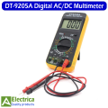 Digital DT/ VC-9205A Multimeter LCD AC/DC Ammeter Resistance Tester Meter DT9205A / VC9205A by Electrica. 