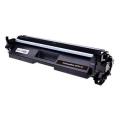 HP 17A Black Compatible LaserJet Toner Cartridge. 