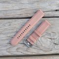 20mm Width 100% Original Samsung 20mm Width Universal Leather Watch Band Strap For Galaxy Watch 4 Watch 5 Active 2 and All other 20mm supported watches. 