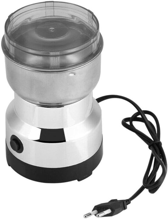 Mini Electric Grinder NM-8300 Stainless Steel Grinder For Coffee beans, Spices, Masala Grinding Machine 220V