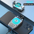 Portable Cooling Fan Game Mobile Phone Cooler Cell Phone Radiator Cooling Tool For IPhone/Samsung/Xiaomi. 