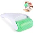 Facial Roller Set of 3, Ice Roller, Jade Roller and Gua Sha Massage Tool, Rolling Tool for Facial Beauty and Body Massage. 