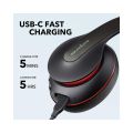 Anker Soundcore - Life Q10 | Over-Ear Headphones with Hi-Res Audio. 