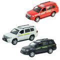 Toyota Land Cruiser Prado V8 - 1:32 Scale Die Cast Car - 6 inch - Assorted Colors. 