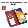 For Samsung Galaxy A06 06 A06S A 06S 60A A60 SamsungGalaxyA06 4G 5G 2024 Flip Leather Phone Case Stand Holder Casing Shockproof Back Cover. 