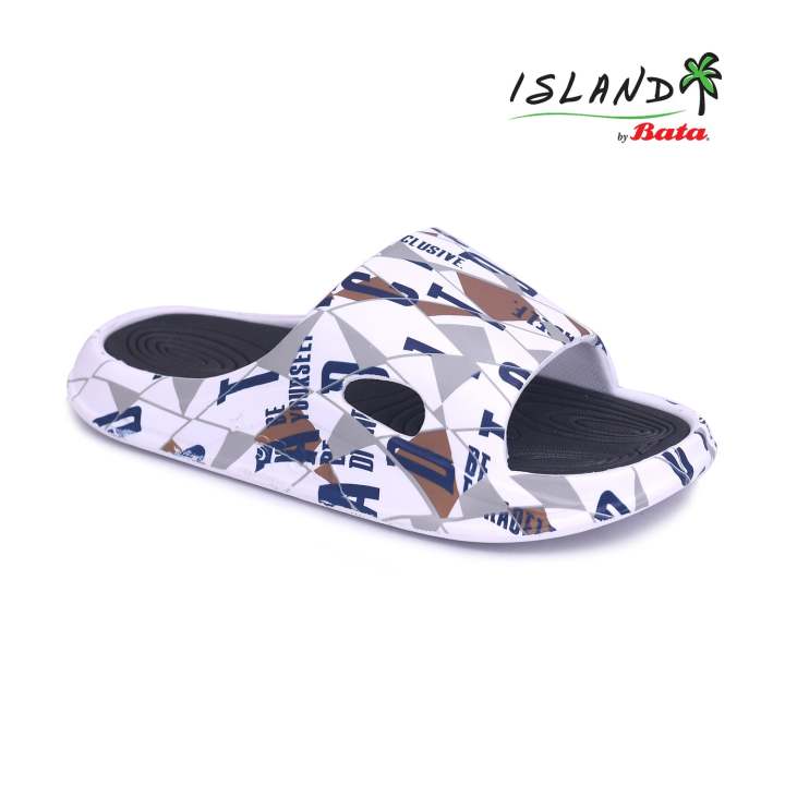 Island By Bata Chapal For Men