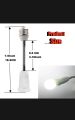 E27 To E27 Flexible Extended Base Holder, flexible bulb holder, extended bulb holder, led bulb extension holder, bulb holder extension, spring holder, spring bulb holder, spring holder for bulb, E27 Base Holder Screw Socket Adapter Converter. 