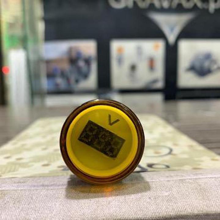 Volt meter 22 mm panel meter