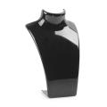 Jewelry Necklace Earrings Plastic Mannequin Bust Display Stand Organizer Holder. 