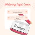 Generous Skin Care Whitening night action cream For All Skin types. 