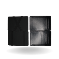 Leather Magic Money Clips Wallet Para Carteras Card & ID Holder Clamp Money Case With Elastic Band. 