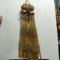 Champion colour stone tassels for ladies dresses for sale in very reasonable price.. 
