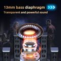 ♥ SFREE Shipping ♥ TWS X6 Mini Wireless Earbuds Bluetooth Earphones Touch control stereo Earphone Gaming Headset Sports Waterproof In-Ear 5.1 with Mic Handsfree Earbuds For All. 