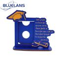 Personalized Graduation Frame Graduation Picture Frame Set Diy Wooden Photo Display for Home Decor Perfect Gift for Graduates Buyers' Favorite Graduation Photo Frame. 